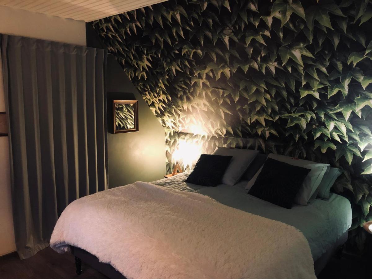 Lait & Lit Bed & Breakfast Triqueville Exterior photo